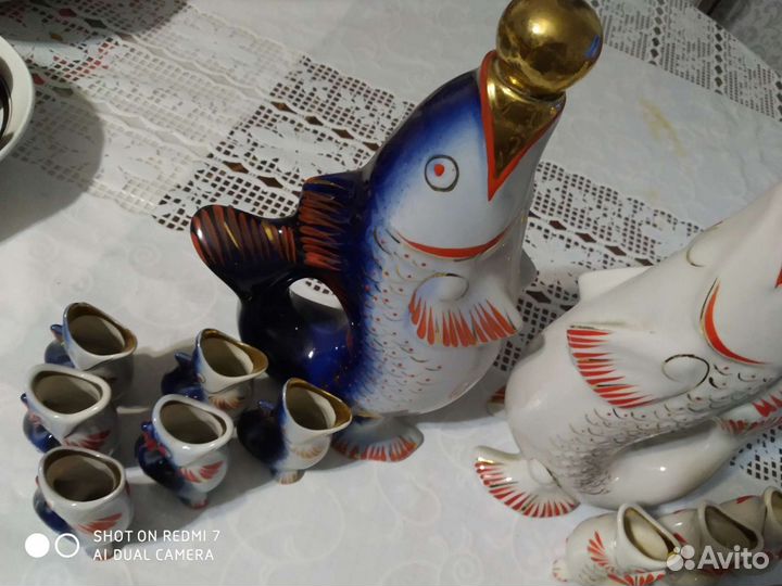 Коньячный набор