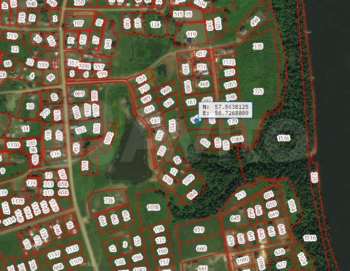 Участок 27,6 сот. (ИЖС)