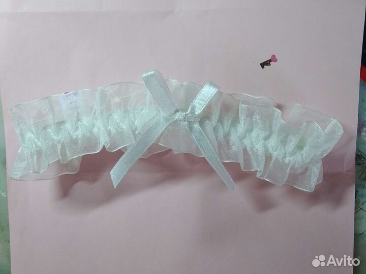 Кружевной чокер / подвязка Лолита