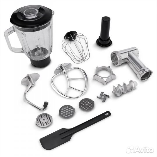 Кухонная машина vitek VT-1446 RU, 1300 Вт