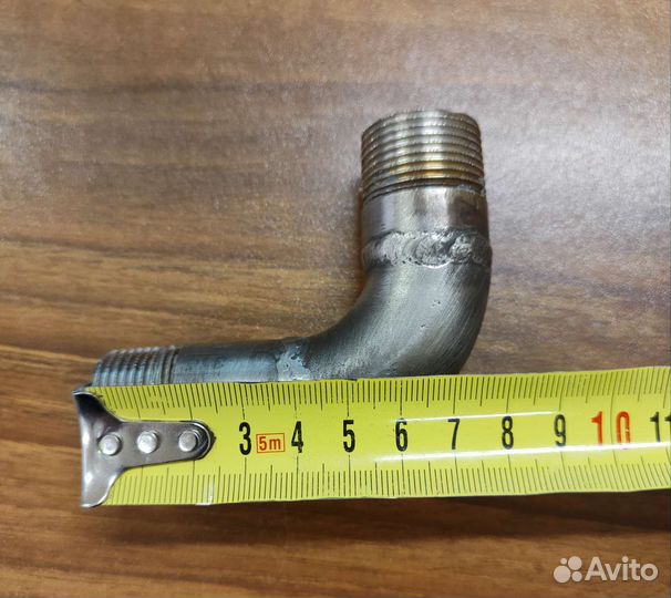 Косые фильтра и отвод