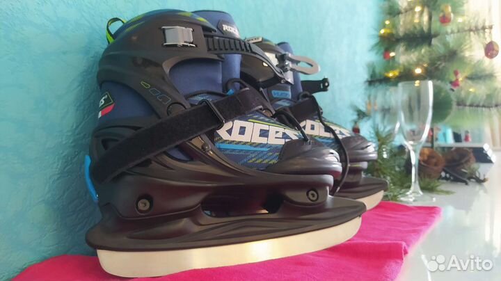 Коньки Roces