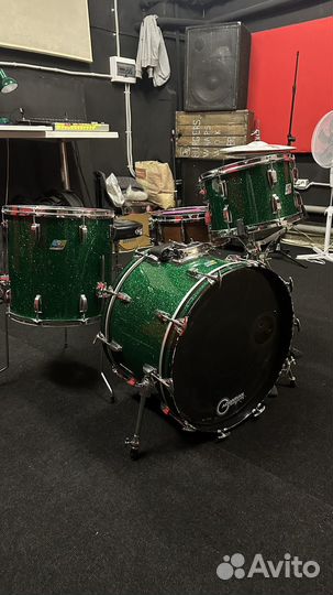 Ludwig classic maple 3ply 1967