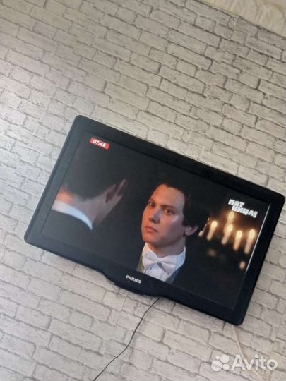 Телевизор philips