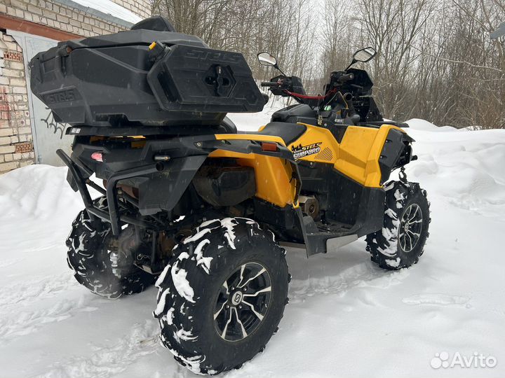 Stels Guepard 650EPS