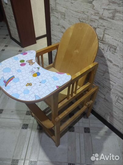 Стульчик для кормления