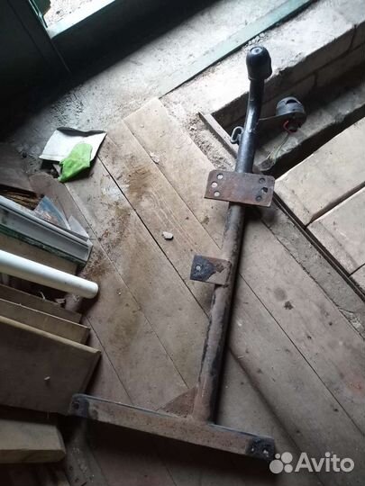 Фаркоп на ваз 2109