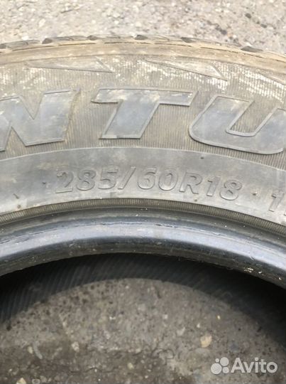 Hankook Ventus ST RH06 285/60 R18