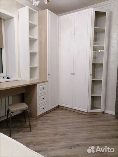 Корпусная мебель на заказ