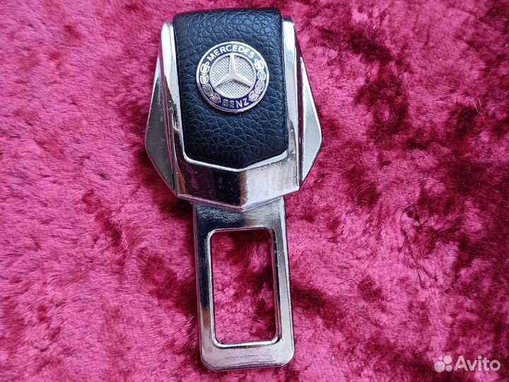 Заглушка для ремня безопасности Mercedes benz