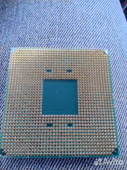 Процессор AMD ryzen 7 1700x