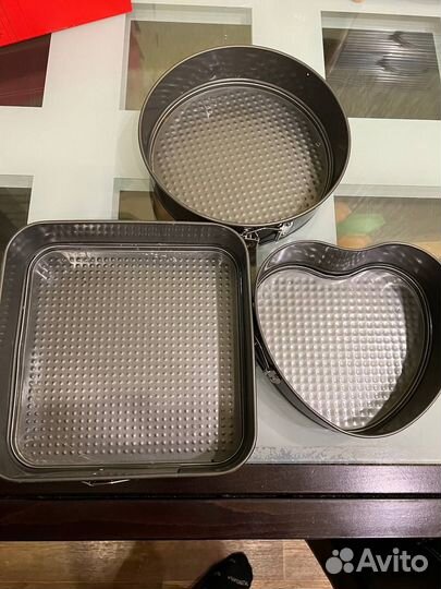 Б-1 набор формочек 34693