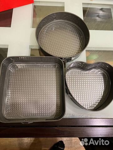 Б-1 набор формочек 34693