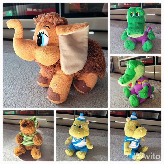 Детские игрушки