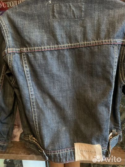 Куртка Burberry оригинал