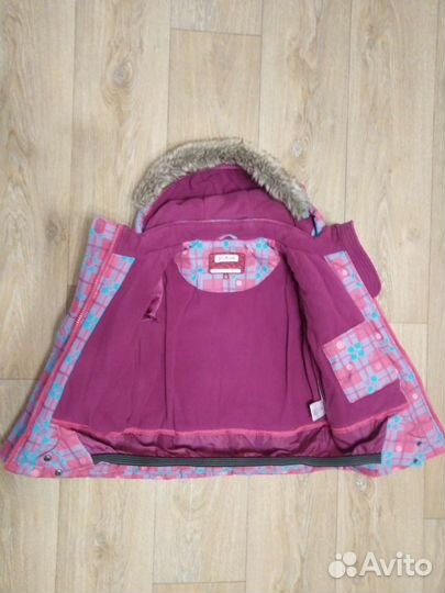 Детский зимний костюм Premont 122