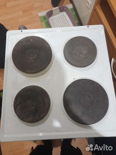 Плита электрическая бу с духовкой доставка