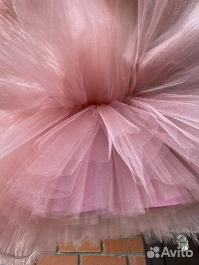 Платье праздничное для девочки