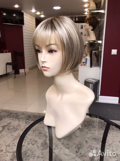 Искусственный парик Blues Ellen Wille