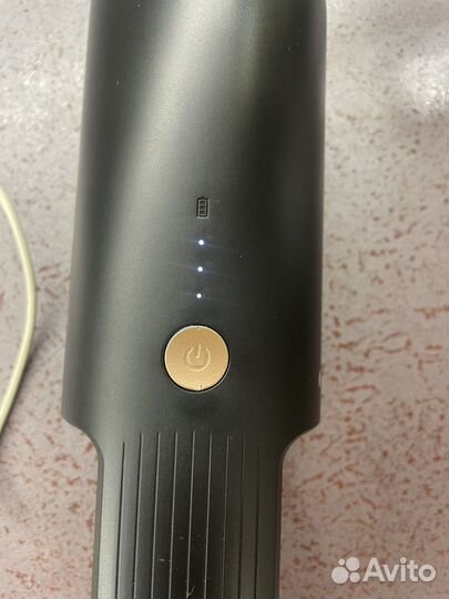 Cleanfly fv2s portable vacuum пылесос