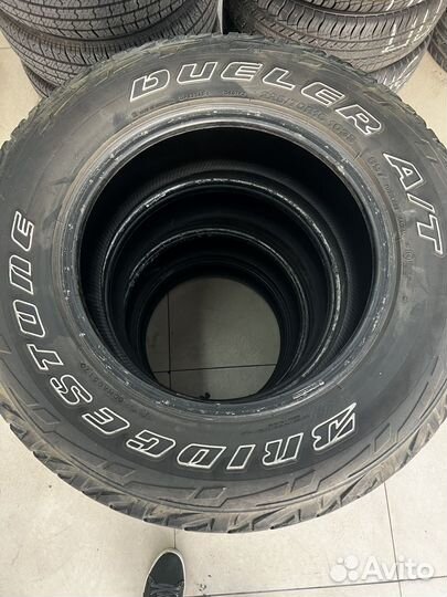 Bridgestone Dueler A/T 225/70 R16
