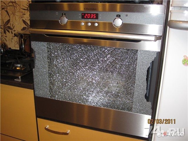 Стекла на духовки и микроволновые печи