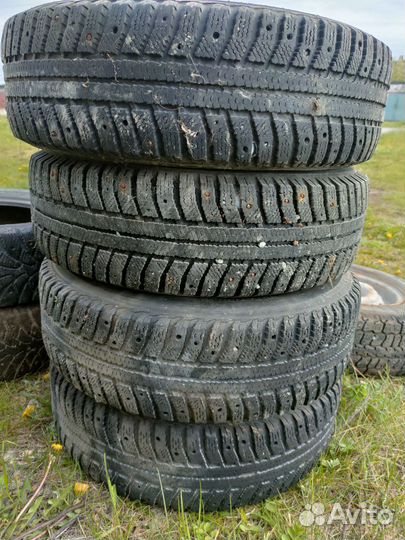 КАМА Кама-204 175/70 R13