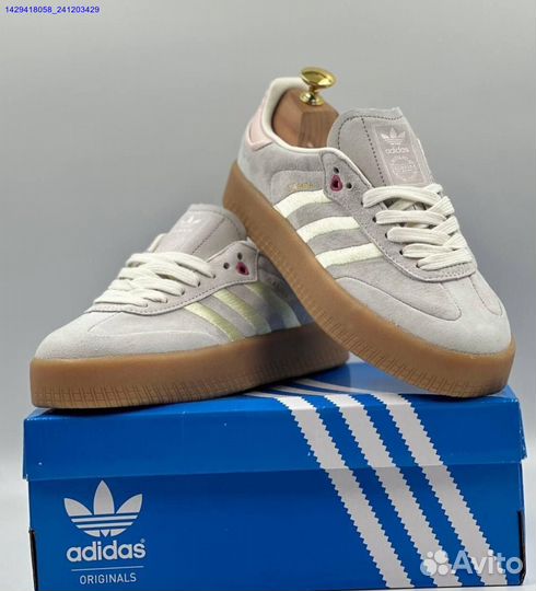 Кроссовки Adidas Samba (Арт.83525)