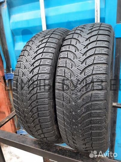 Michelin Alpin A4 175/65 R14 82T