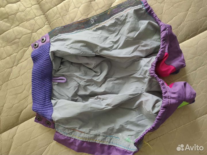 Комбинезон на собаку мини