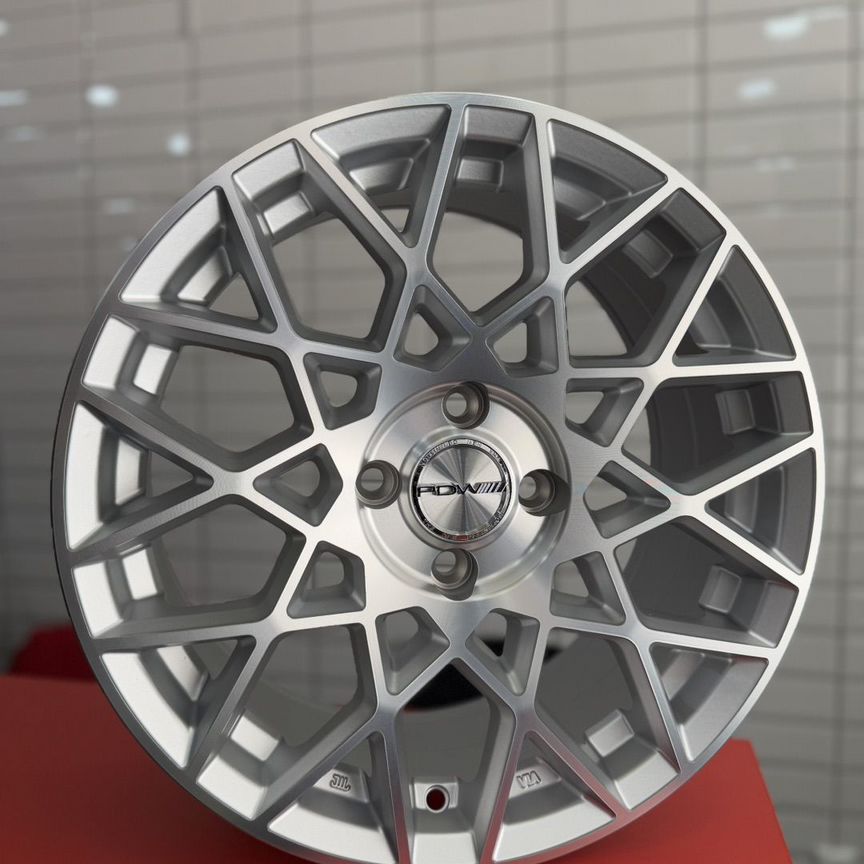 Литые диски PDW Wheels Velocity (9103/01) 7×R16 4×98