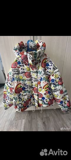 Куртка женская