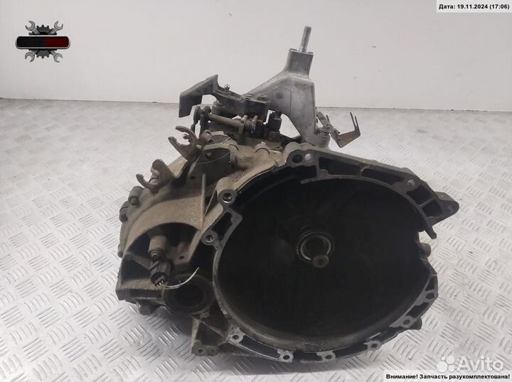 Кпп 5-ст. механическая Ford Mondeo III (2000-2007)