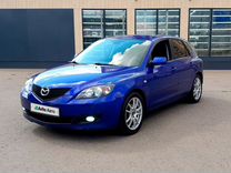 Mazda 3 1.6 AT, 2008, 331 000 км, с пробегом, цена 720 000 руб.