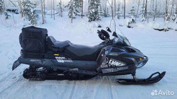 BRP lynx yeti 69 army E TEC 600