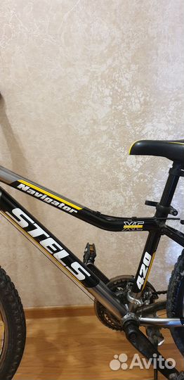 Велосипед Stels Navigator 420 V 24