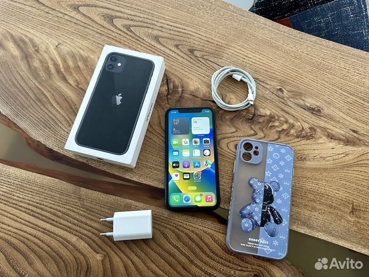 iPhone 11, 128 ГБ