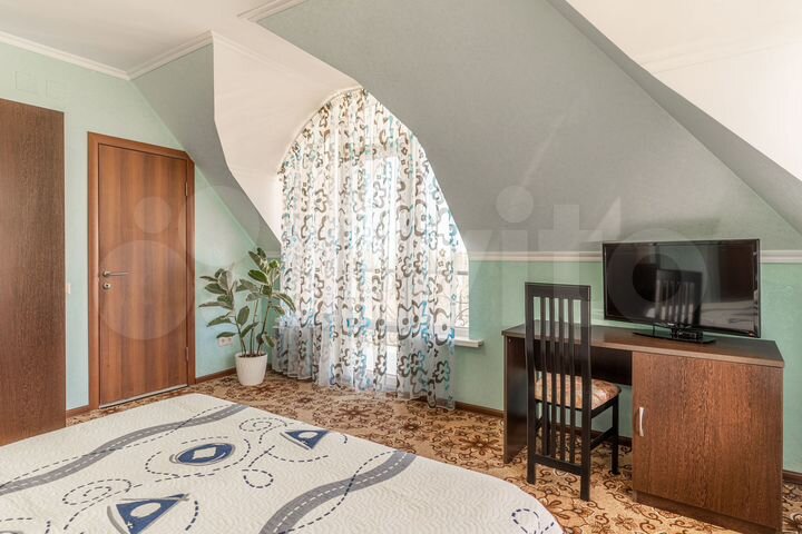 Апартаменты-студия, 18 м², 2/4 эт.