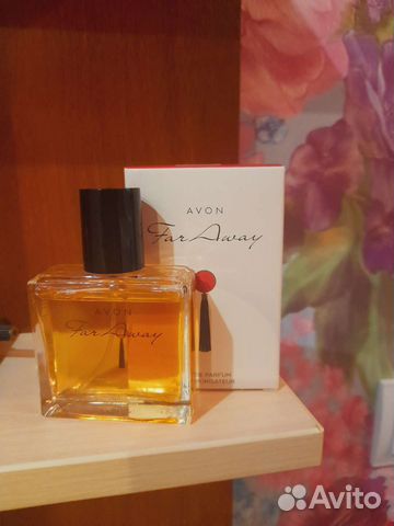 Парфюмерия эйвон