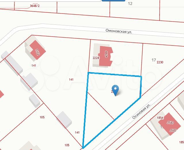 Участок 10 сот. (ИЖС)