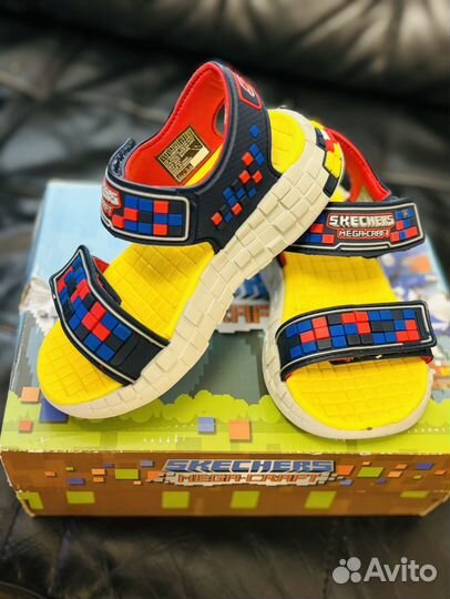 Сандали 27 размер Skechers