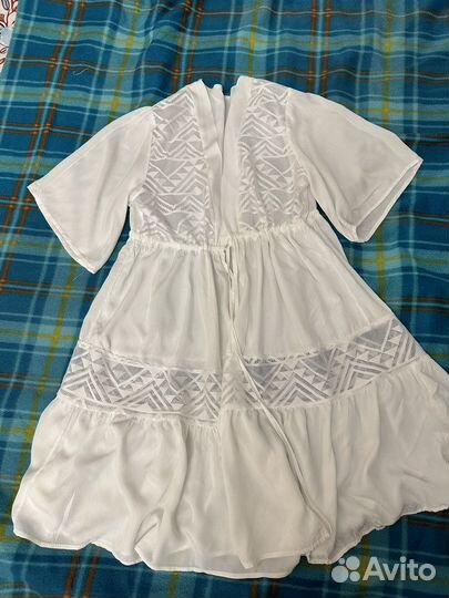 Туника пляжная жен. 40-44 размер