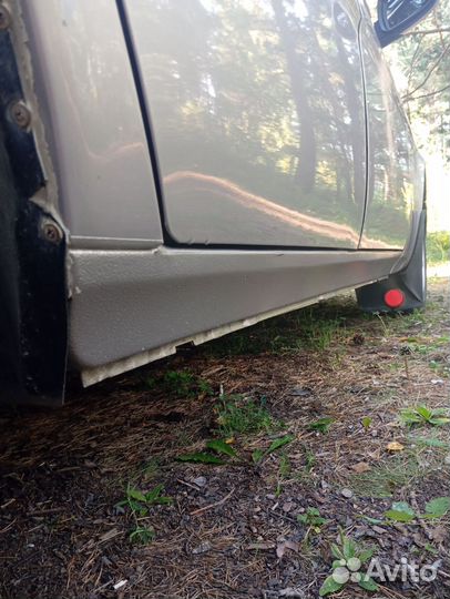 ГАЗ 31105 Волга 2.4 МТ, 2006, 100 000 км