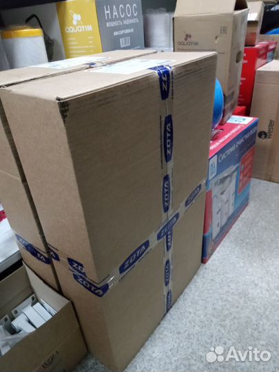 Электрокотел zota