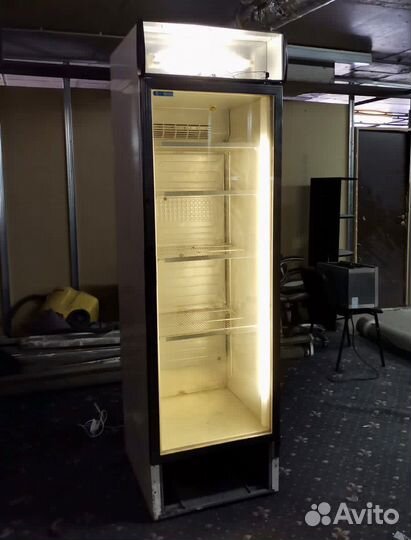 Холодильный шкаф Italfrost UC 400 C