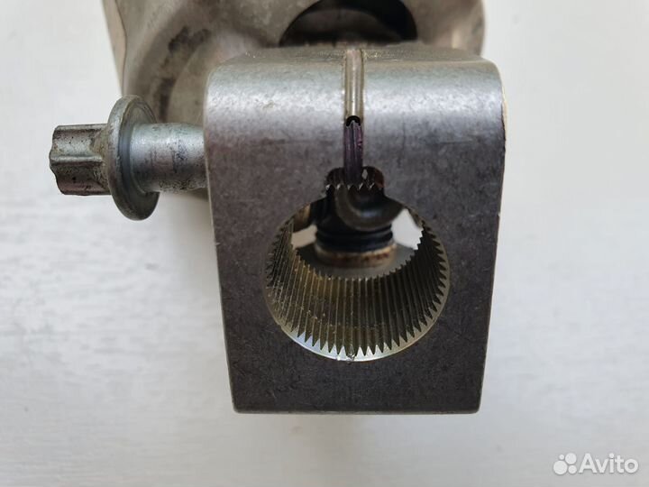 Кардан рулевой колонки BMW e60 e61 e63