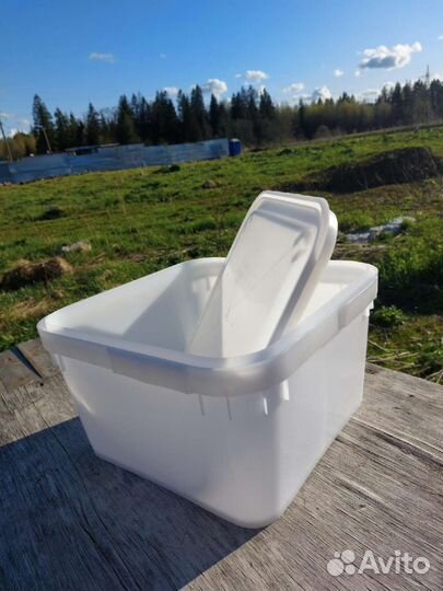 Куботейнеры 15 литров