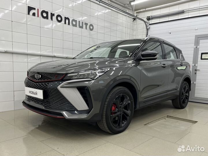 Geely Coolray 1.5 AMT, 2023, 12 км