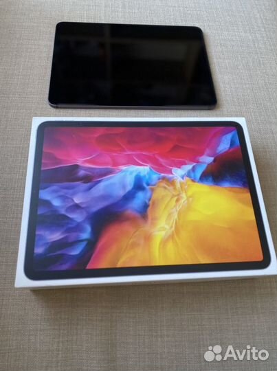 iPad Pro 11 256 Wi-Fi Cellular