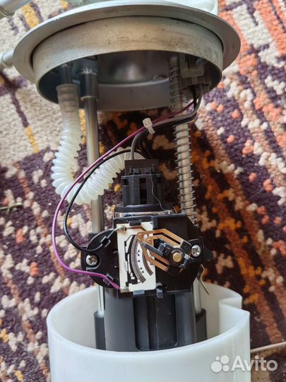 Бензонасос